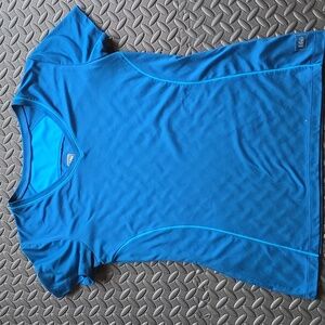 REI Activewear Women's Teal Sport Tee- M